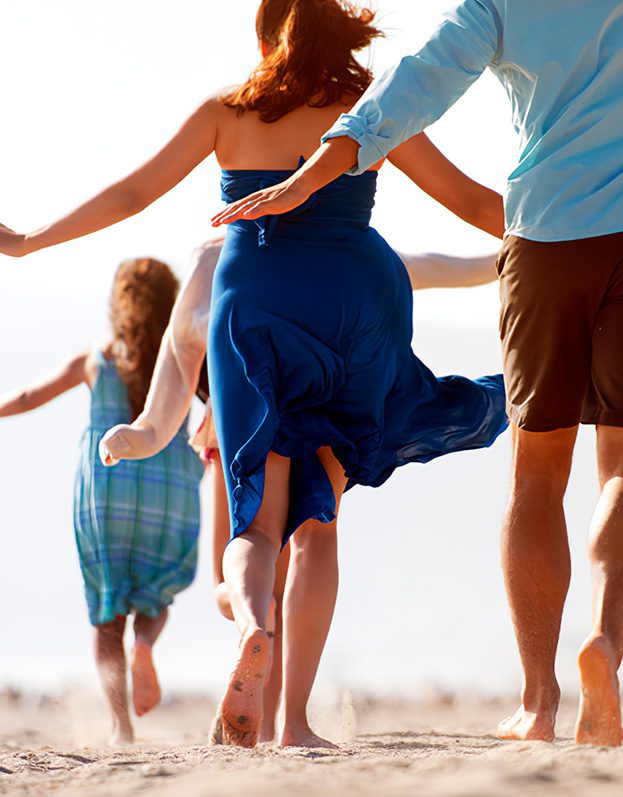 Rooms at Mixto Villa