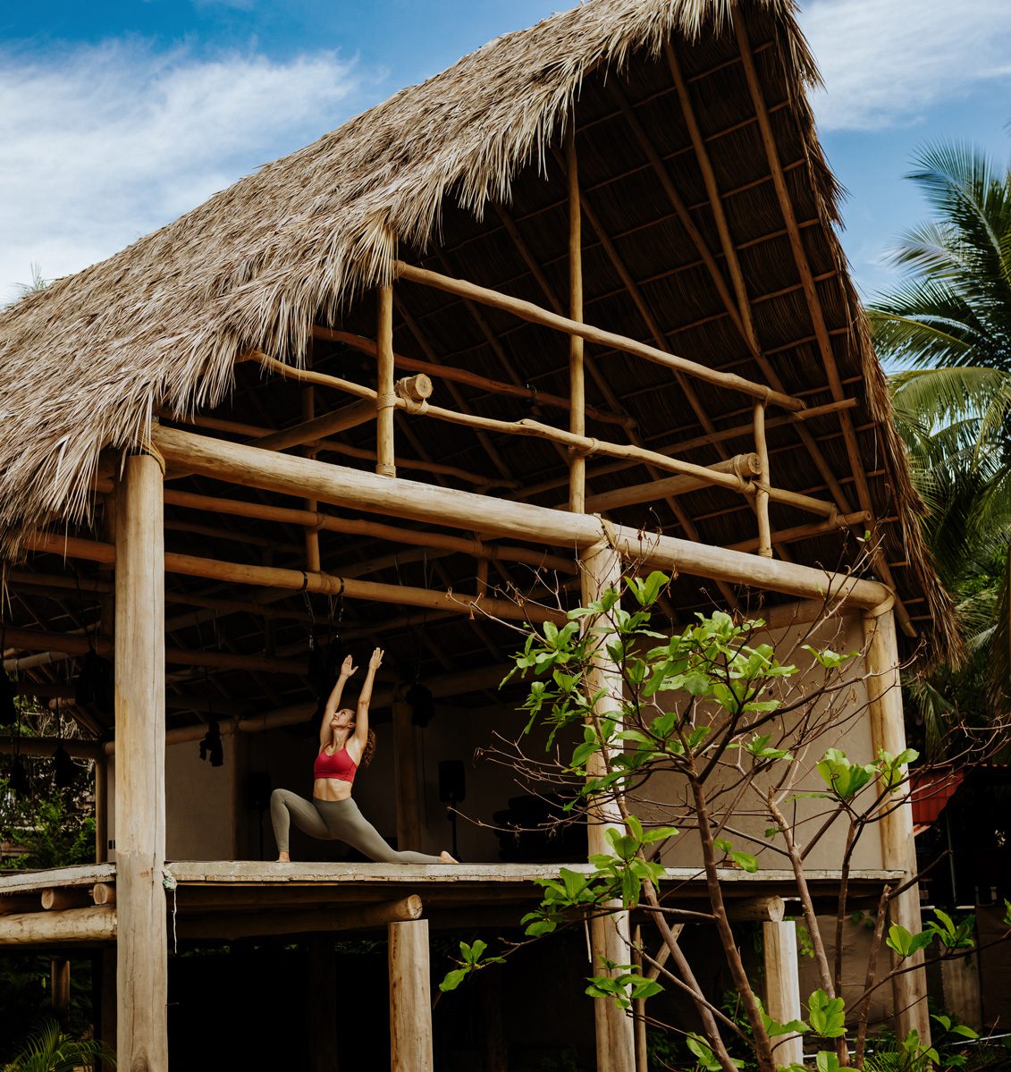 Grounded & Restored: a GATHER Yoga & Wellness Retreat