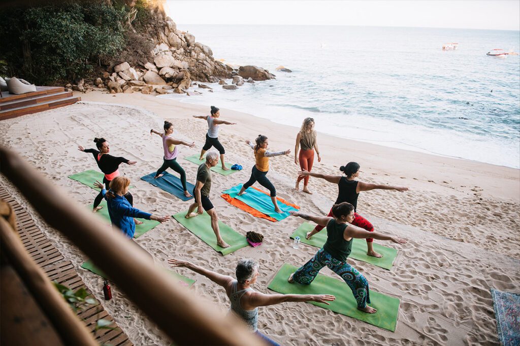 Finding Tranquility: The Ultimate Guide to Yoga Retreats in Mexico ...
